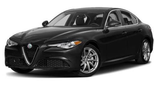 ALFA ROMEO GIULIA (952) 2017 ZARFAECN7H7536299 image